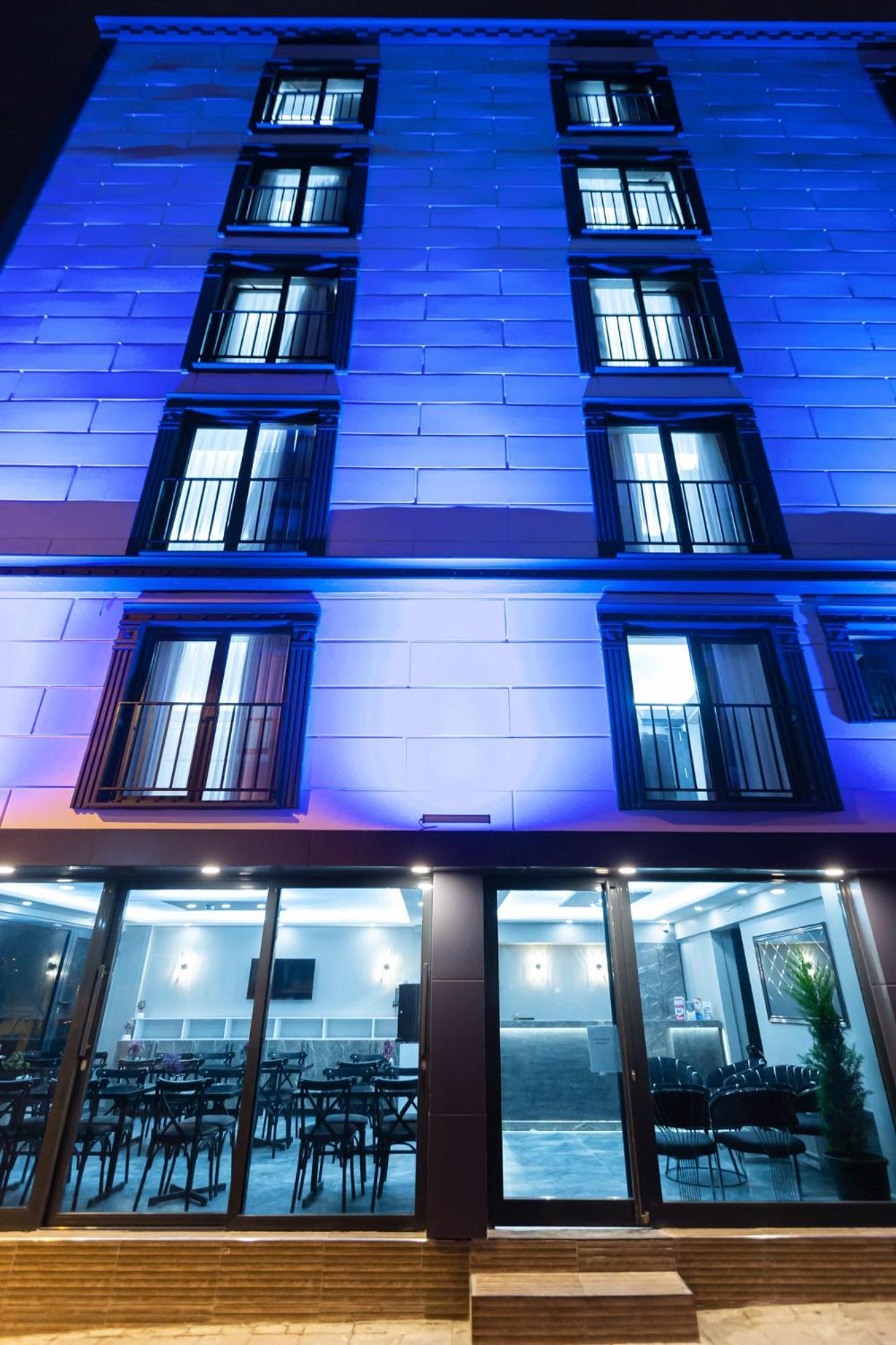 Ria Suites Boutique Hotel Istanbul Exterior foto