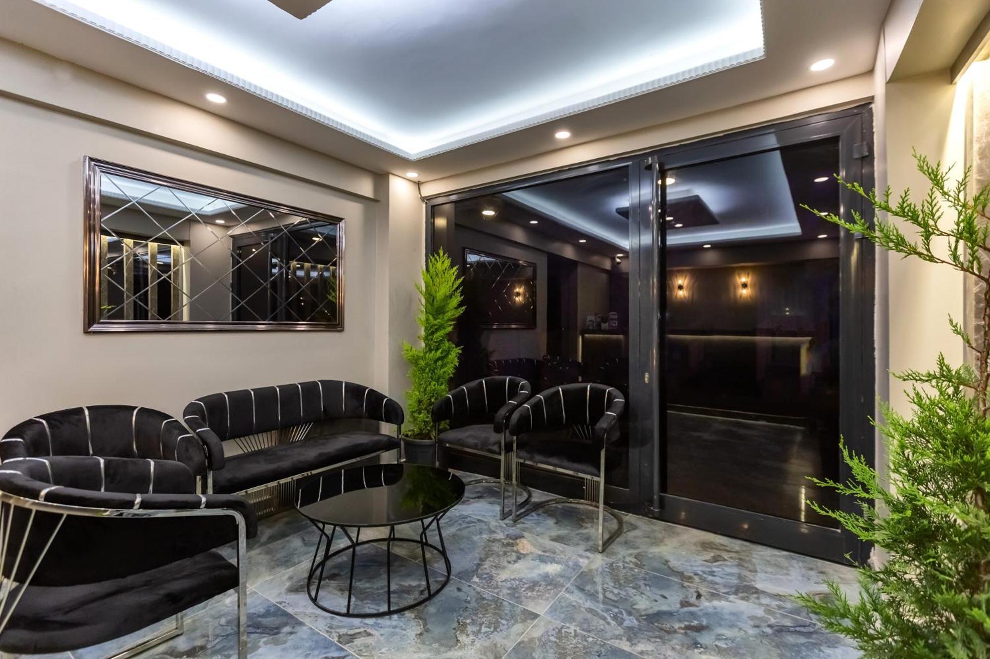 Ria Suites Boutique Hotel Istanbul Exterior foto
